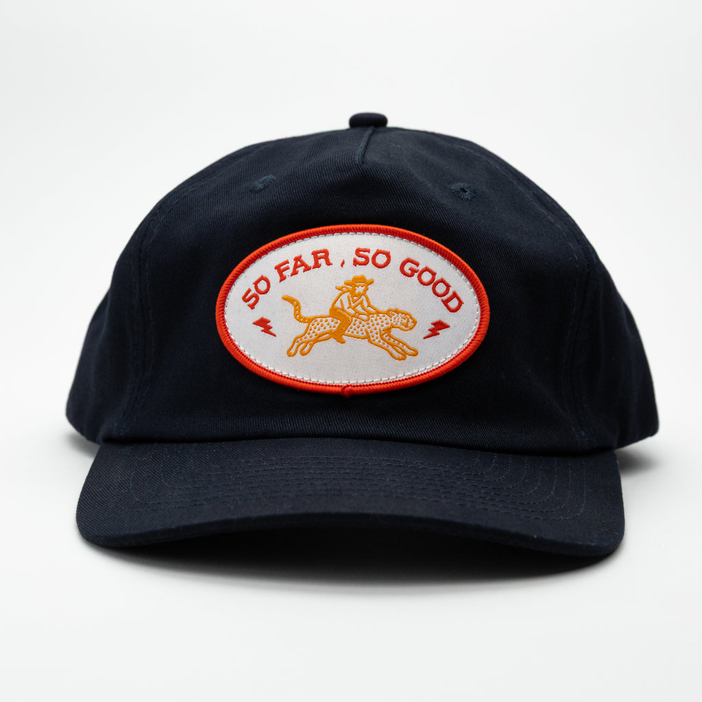 Cap #2 - Navy