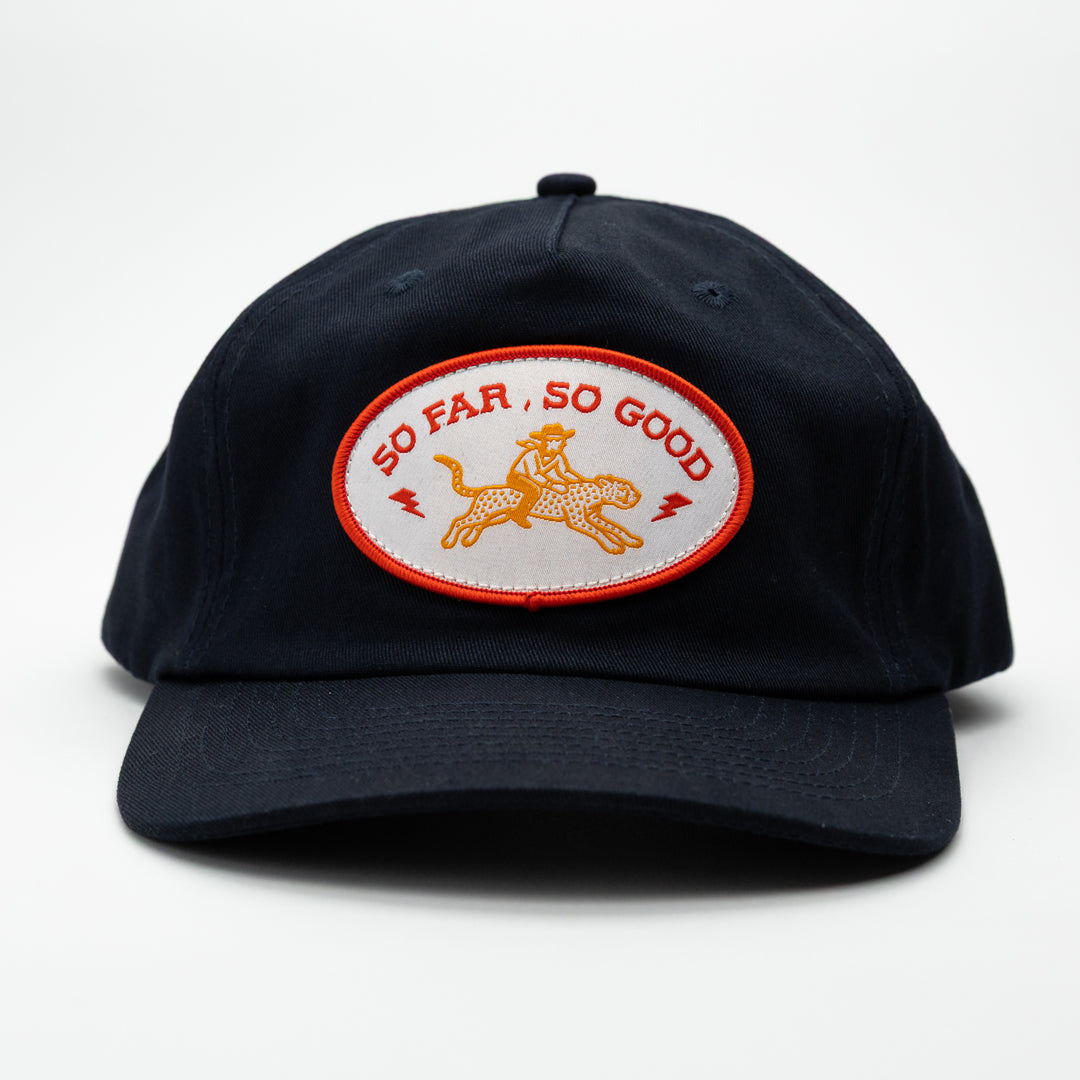 Cap #2 - Navy