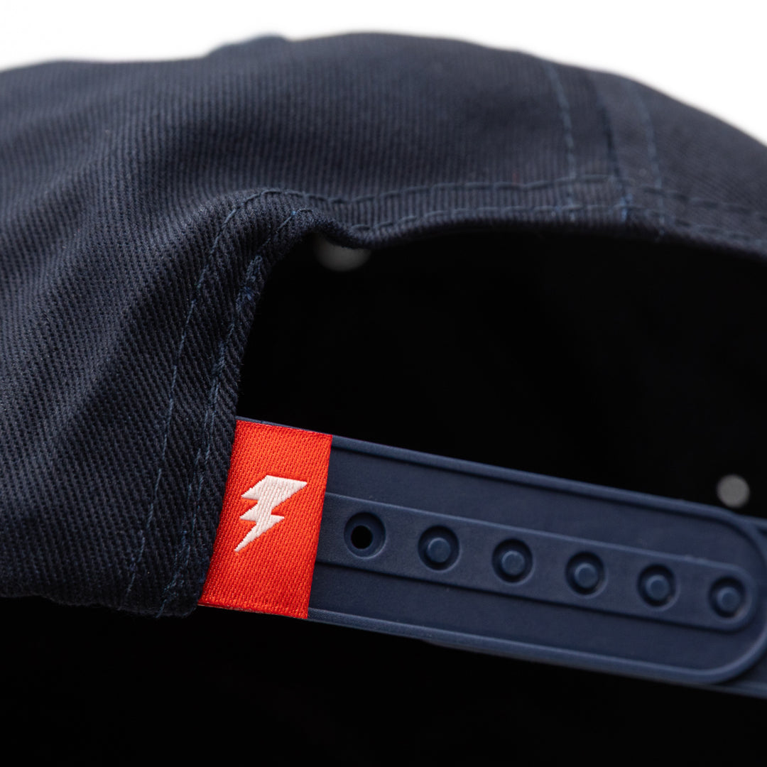 Cap #2 - Navy