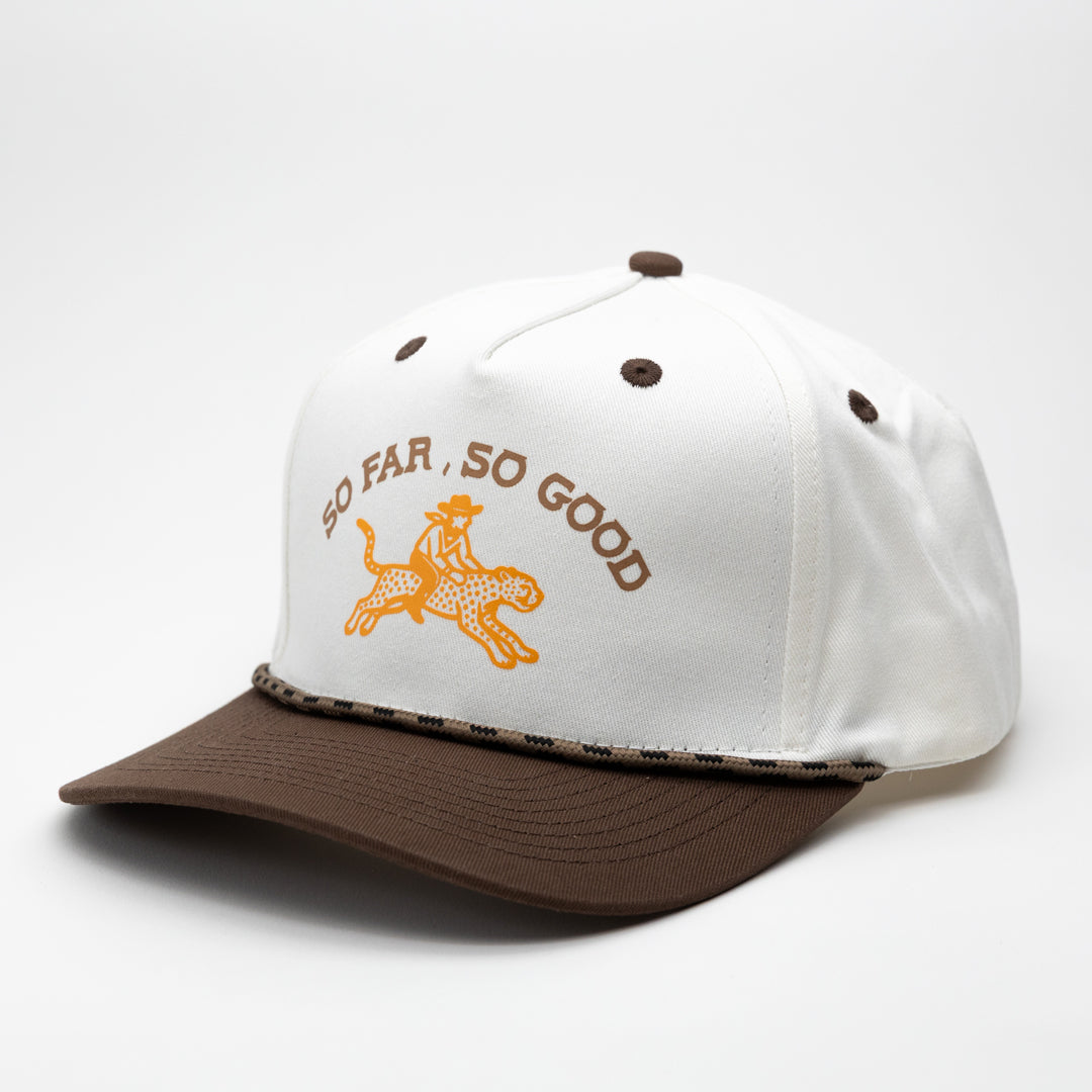 Cap #1 - White