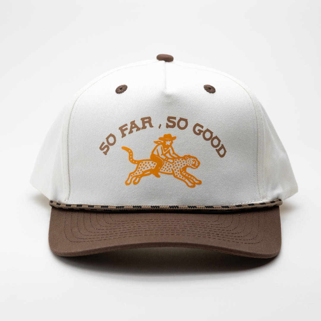 Cap #1 - White