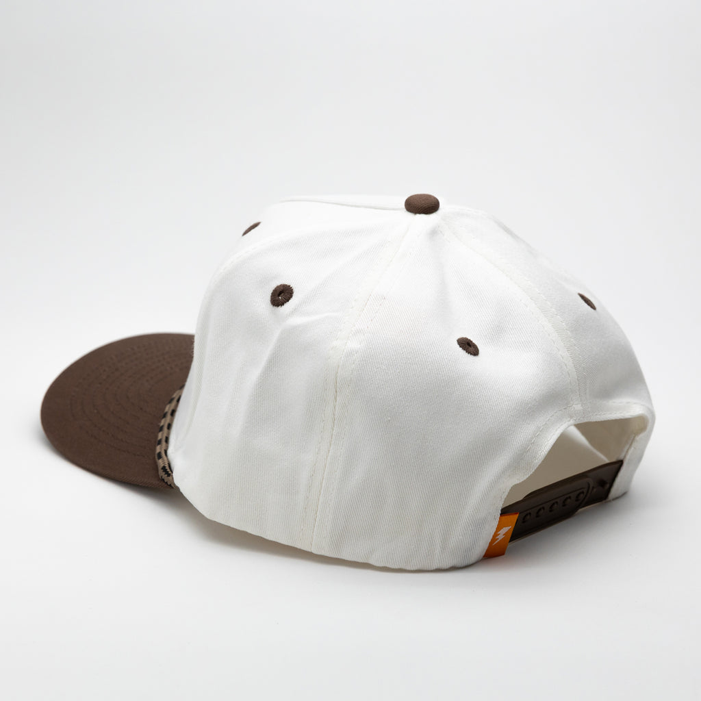 Cap #1 - White