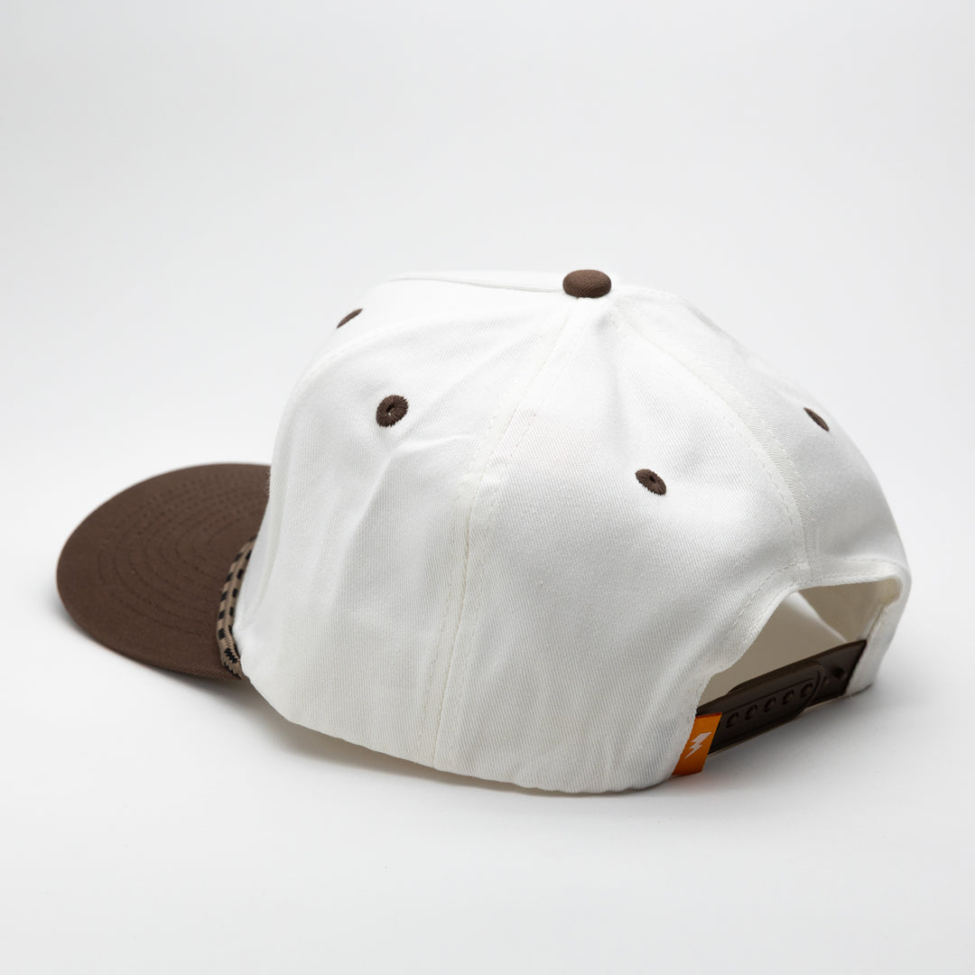 Cap #1 - White