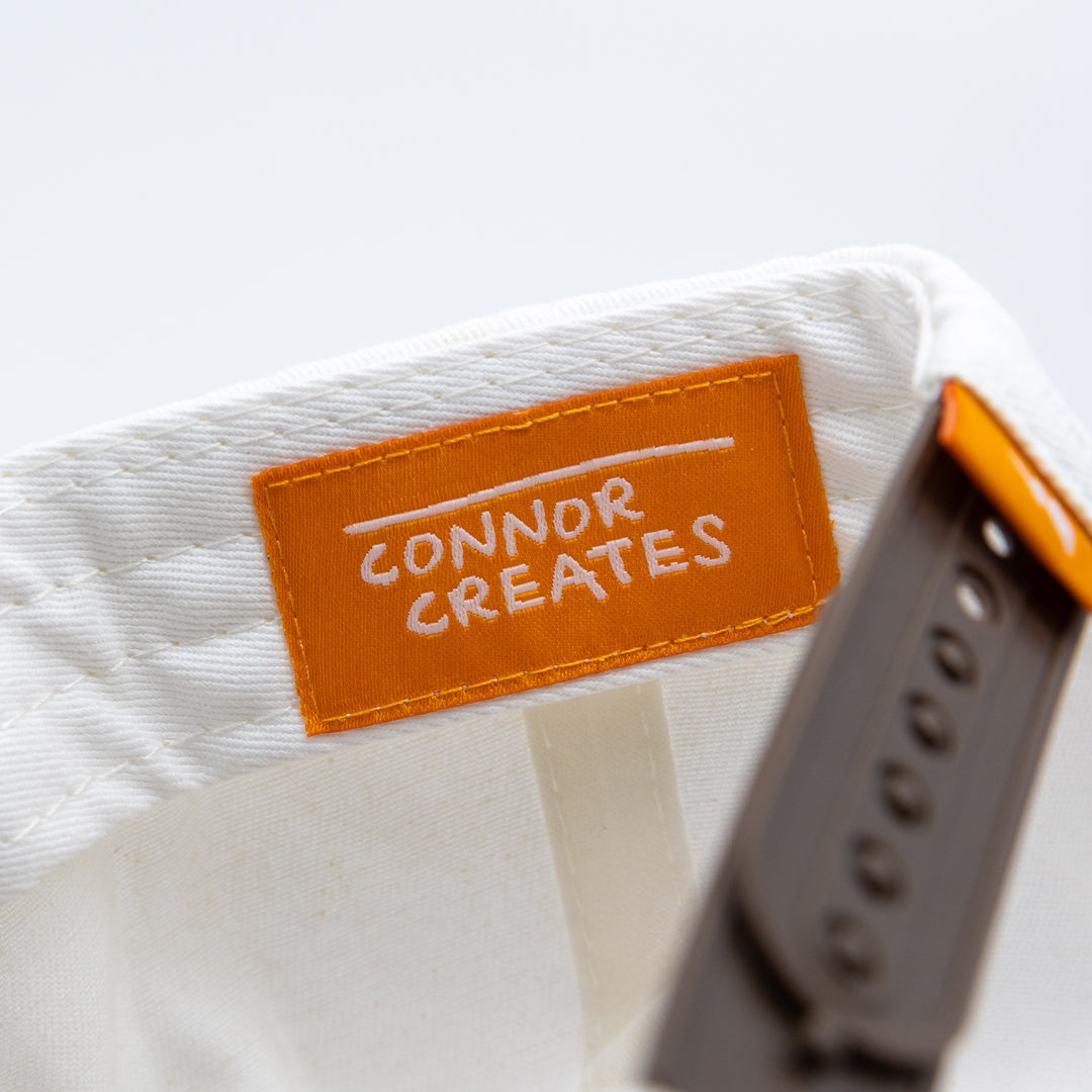 Cap #1 - White