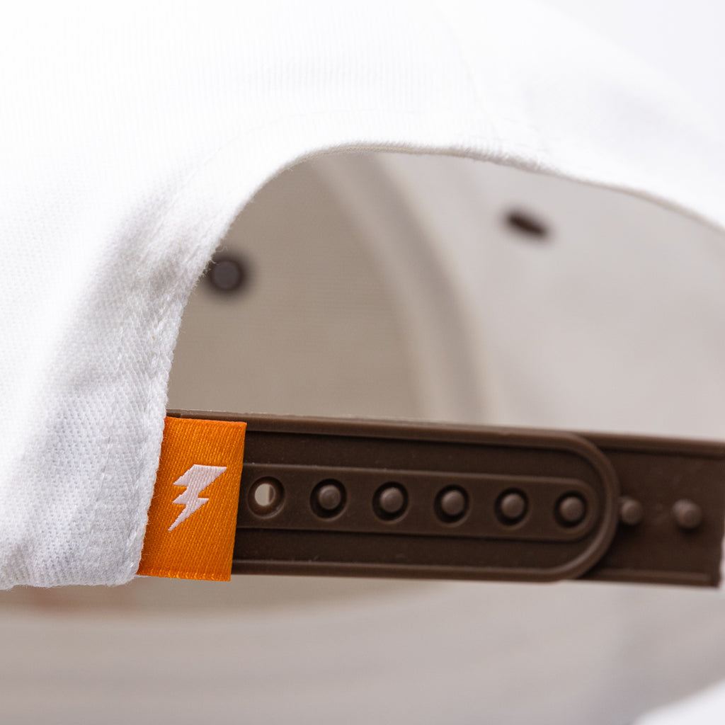 Cap #1 - White